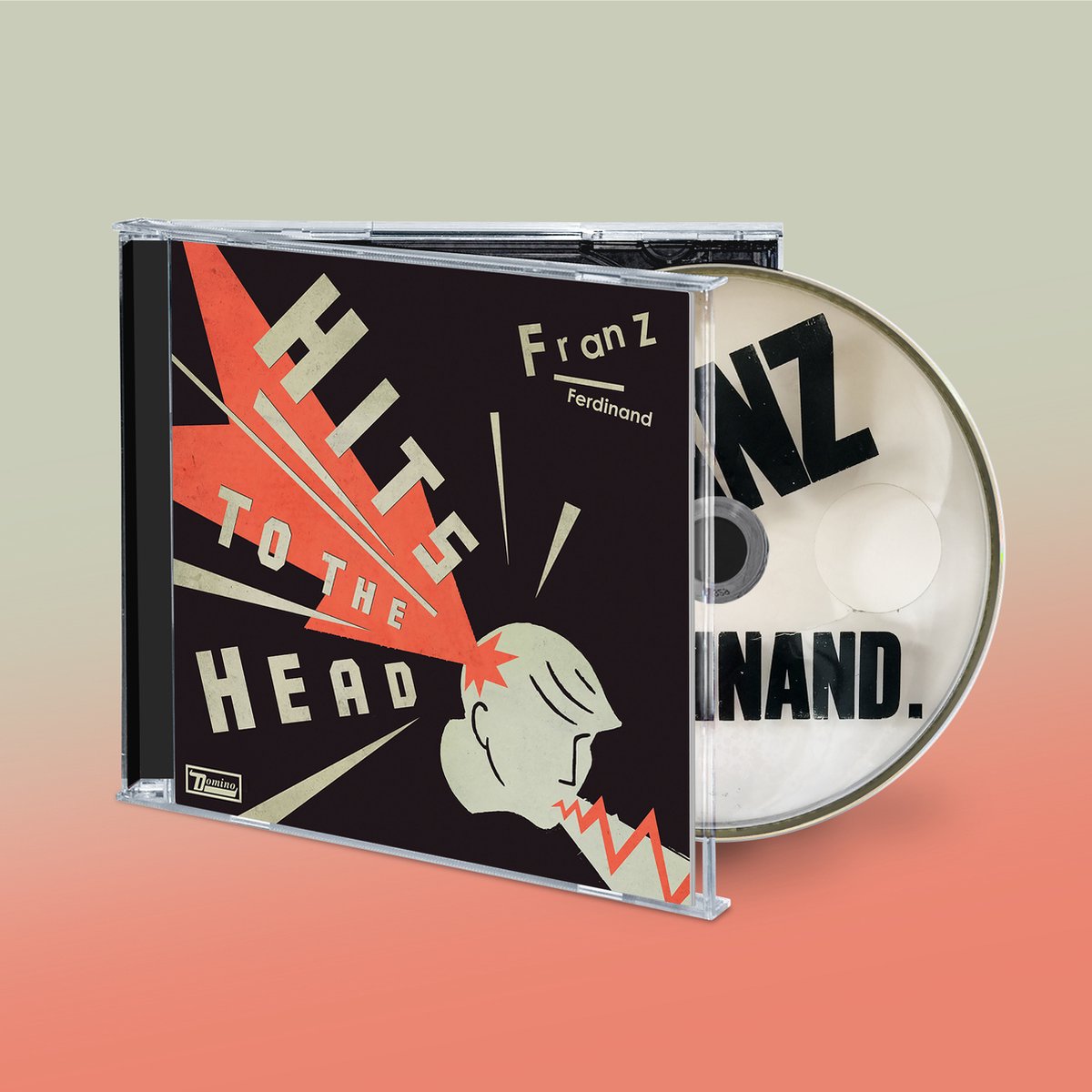Franz Ferdinand – Hits To The Head: Best of Franz Ferdinand (Cd)