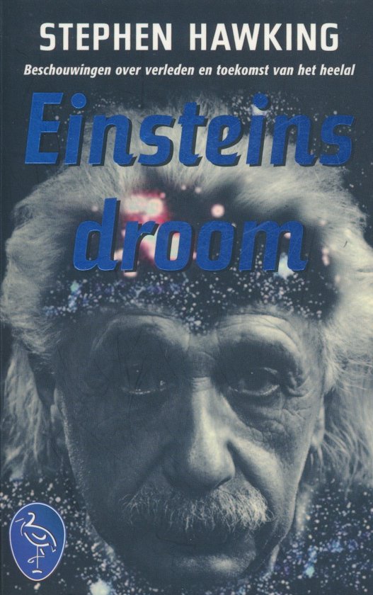 Einsteins droom - cover