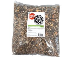 Knaagdiervoer  4 kg | Boer'n Goed Konijn, Knaagdiermix