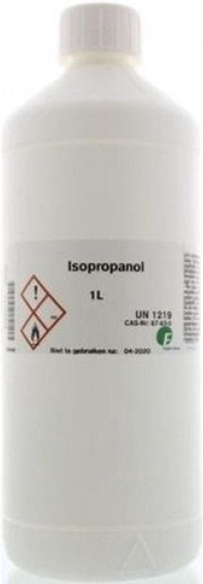 Reymerink Isopropanol Alcohol 99 9 1 Liter Voor Reiniging En Reymerink Isopropanol Alcohol 99 9 1 Liter Voor Reiniging En