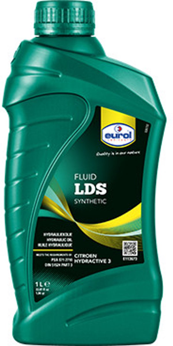 Eurol LDS Fluid 1L