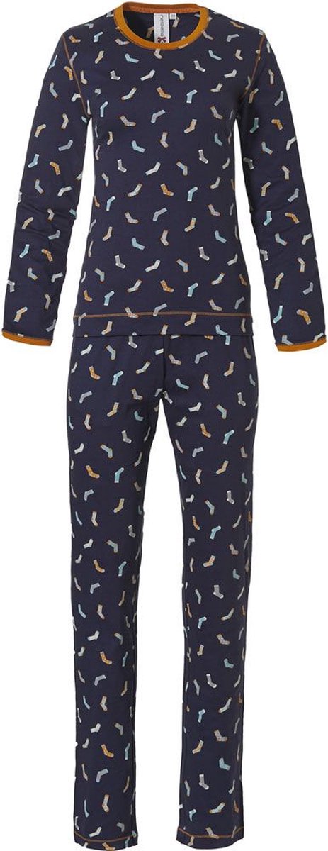Rebelle Pyjama - Rebelle - donkerblauw - 24212-481-3/529
