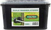 Koltec Robuuste en ovale ringisolatoren 100st