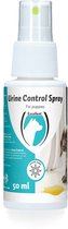 Excellent Urine Control spray - Makkelijk urinevlekken en -geuren verwijderen - Geschikt voor puppy's - 100 ml
