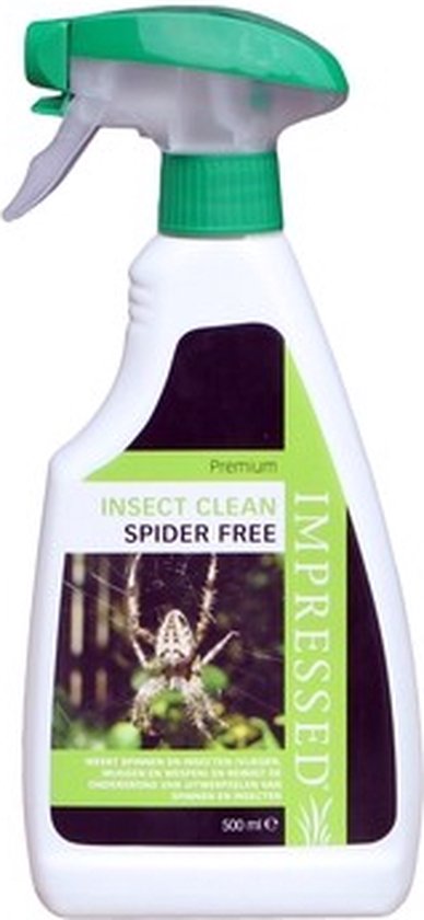 Spray sans toile impressionné 500 ML