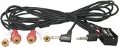 Volkswagen Aux pre amp adapter met MFD-2 system 1x in/ 1x out MDF2 stereo 1x in/ 1x out MDF2 mono