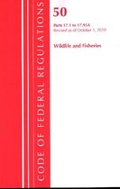 Code of Federal Regulations, Title 50 Wildlife and Fisheries 17.1-17.95(a), Revised as of October 1, 2020