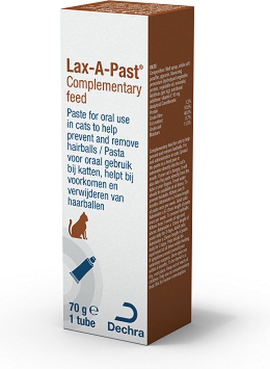 Lax-A-Past tube 70 gr. - Ast farma