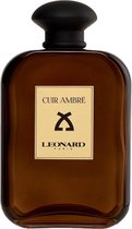 Leonard Cuir Ambré Eau de Parfum Spray 100ml