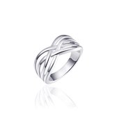 Gisser Jewels Zilver Ring Zilver R076