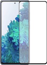 Pure Diamond Samsung S20 FE Screenprotector - Beschermglas Samsung Galaxy S20 FE Screen Protector Extra Sterk Glas - 1 Stuk