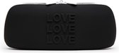 LOVE Medium Storage Bag - Black - Accessories