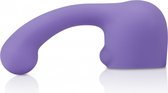 Petite Curve Attachment Cover - Violet - Massager & Wands
