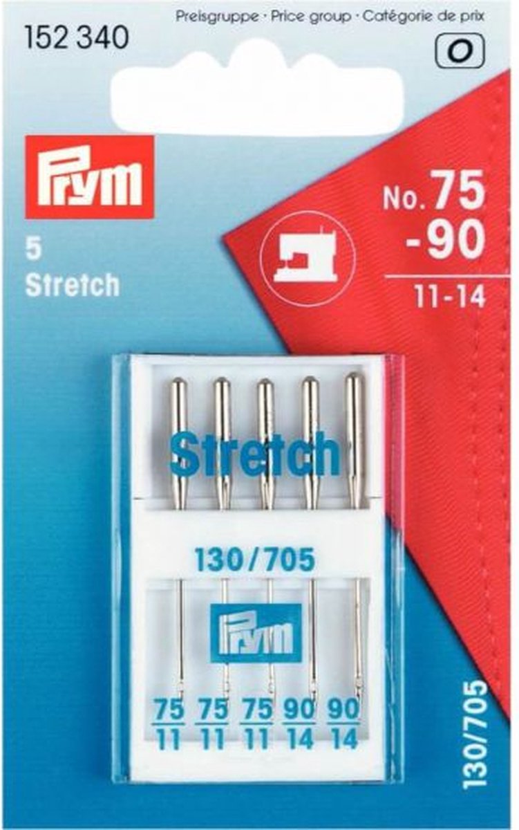 PRYM MACHINENAALDEN STRETCH 75-90