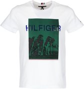 Tommy Hilfiger T-shirt Wit