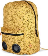 Schooltas - Bluetooth Speaker backpack / rugzak DOTS - back to school
