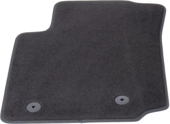 Tunng-art Auto-Fußmatten A58 Automatten Set Passgenau Für Aud TT 8S Fv Coupe Roadster 2014 Silber