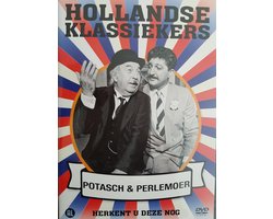 Hollandse Klassieker  -  Potasch & Perlemoer