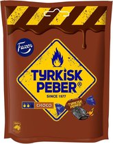 Fazer. Tyrkisk Peber Choco