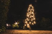 Lichtboom 150cm - Kerstverlichting - kerstversiering - 360 LED - Kerst