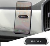 DutchOne Telefoonhouder Auto Magnetisch - Autohouder Magneet - Telefoonhouder magneet - GSM houder auto - Autohouder Telefoon - Telefoonhouders auto magneet