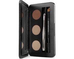 Youngblood - Brow Artiste - Complete wenkbrauw kit met make up en tools