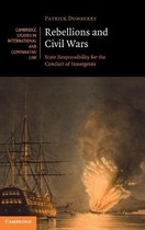 Cambridge Studies in International and Comparative Law- Rebellions and Civil Wars
