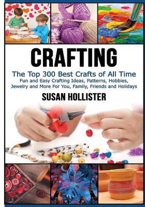 Have Fun Crafting Patterns Jewelry Crochet Scrapbooking Sewi ... - cover