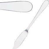 Olympia Vismes Buckingham - RVS - 20cm ( Set van 6 )