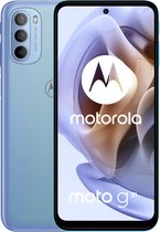 Motorola Moto g31 - 128GB - Blauw