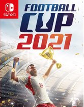 Football Cup 2021 (Nintendo Switch) - Code-in-Box