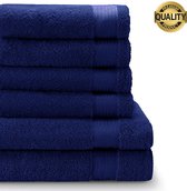 Premium Luxe Collectie, Handdoeken Zacht 100% Katoen, Premium Kwaliteit, 4 handdoeken en 2 badhanddoeken.