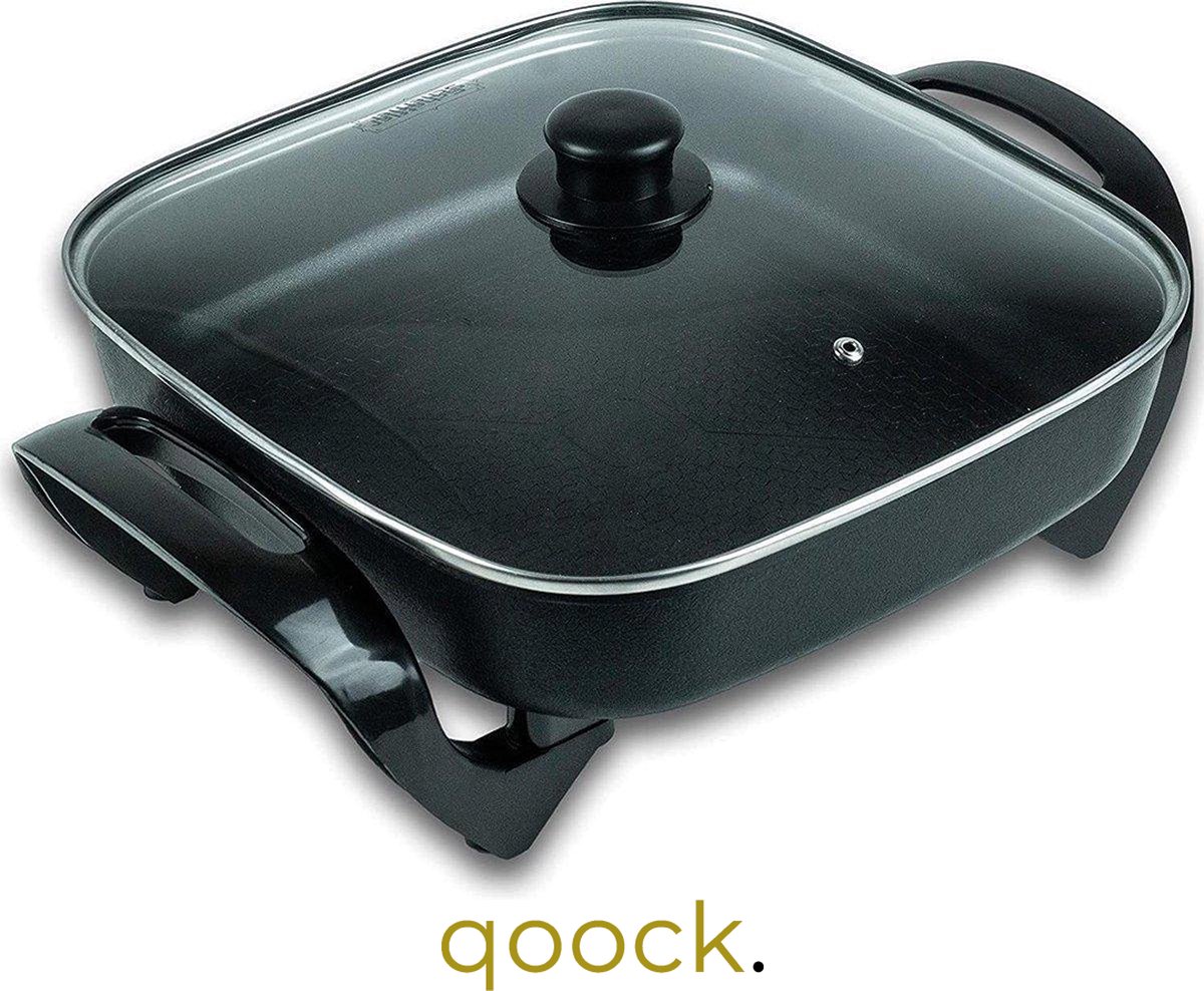 Scheffler | Elektrische Party Pan |  30cm | 1500W