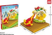 Creboblocks Bowers 1539 Nanoblocks