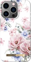 iDeal of Sweden Fashion Backcover iPhone 13 Pro hoesje - Floral Romance