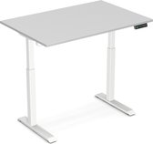 Worktrainer - Klein zit sta bureau - StudyDesk - Elektrisch - Memory display - 120x80 cm