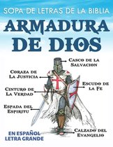 Sopa de Letras de la Biblia en Español Letra Grande
