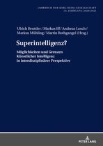 Jahrbuch der Karl-Heim-Gesellschaft 39 - Superintelligenz?