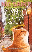 Mysteries of Max- Purrfect Saint