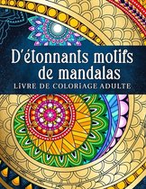 D'etonnants motifs de mandalas