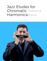 Jazz Etudes for Chromatic Harmonica