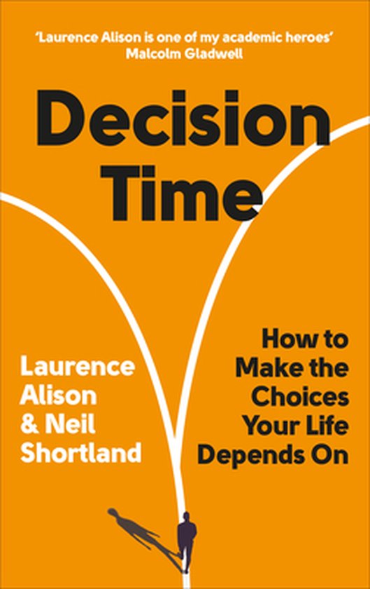 Decision Time - cover