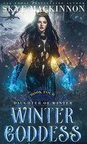 Daughter of Winter- Winter Goddess