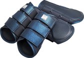 SD Design Brushing Boots - Beenbeschermers Glitter Navy / Cob