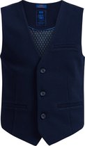 WE Fashion Jongens slim fit gilet