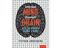 Omslag van Conscious Mind, Resonant Brain