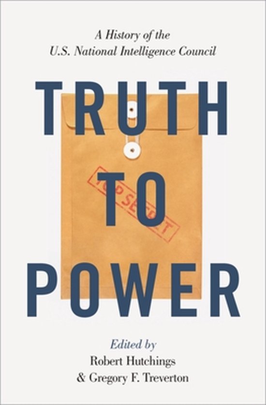 Truth to Power | 9780190940003 | Boeken | bol.com