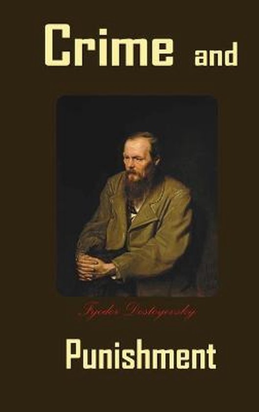 Crime and Punishment - cover