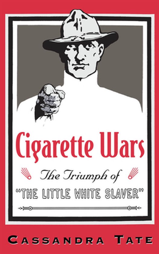 Cigarette Wars - cover