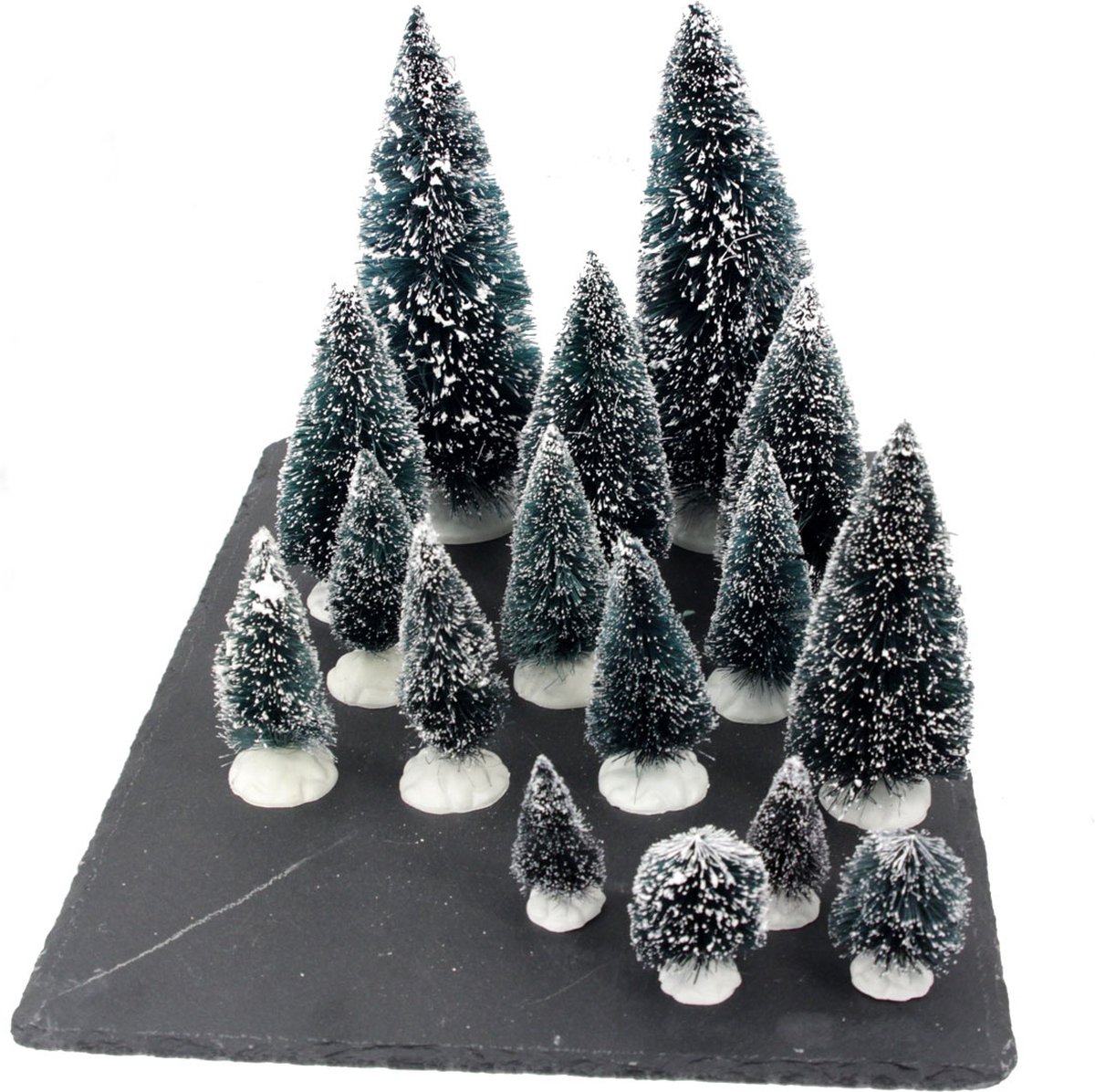 Mini - Kerstboompjes - X16